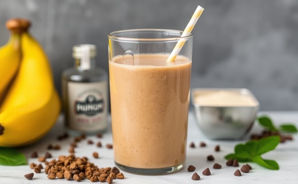 Best caffeine powder for smoothies use safely