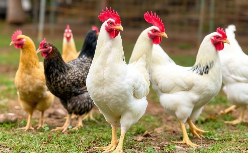 Best chicken breeds for meat production