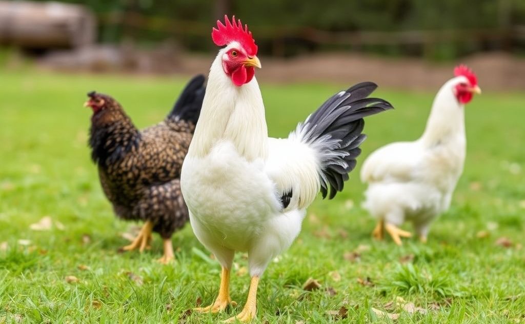 Best chicken breeds for tick control benefits