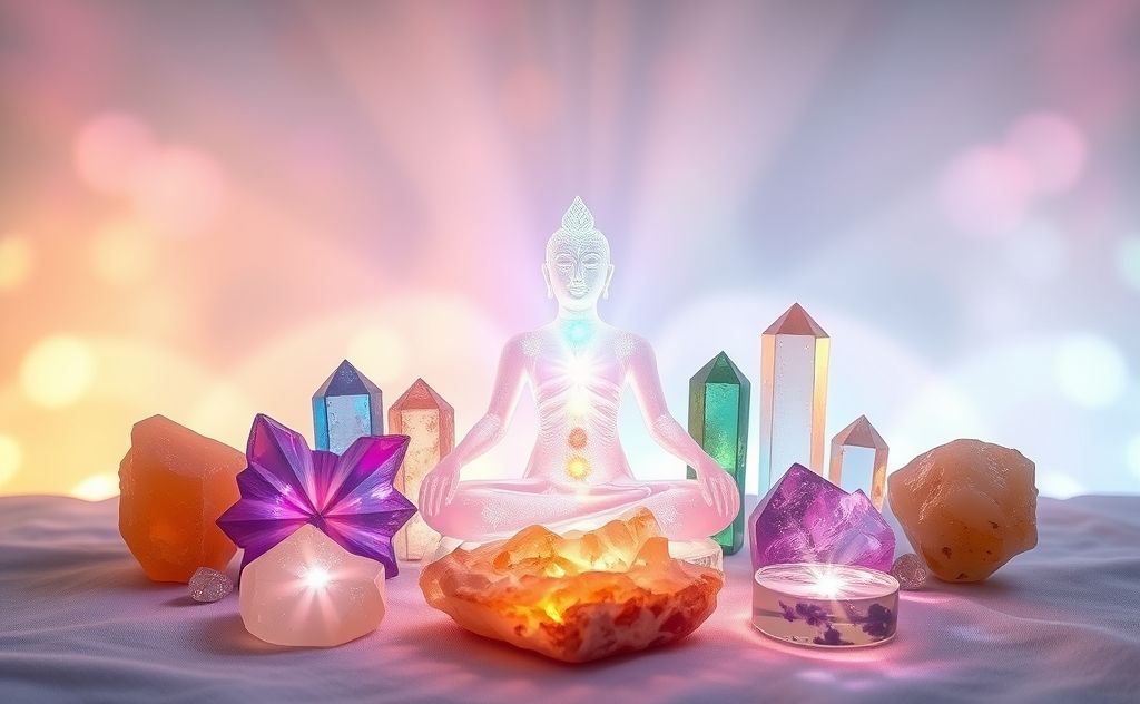Best crystals align chakras harmoniously