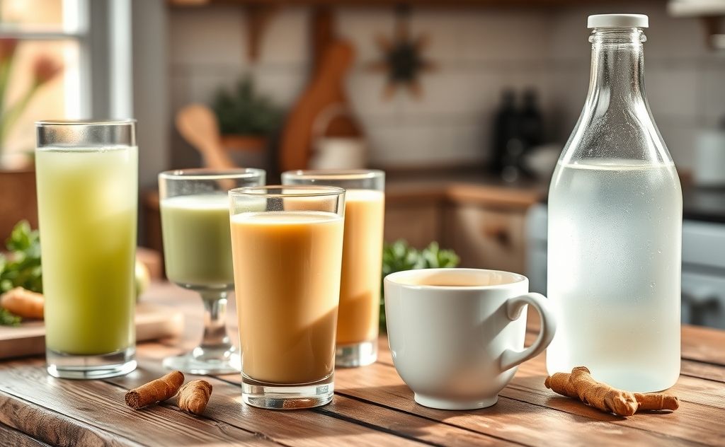 Best drinks to soothe pancreatitis symptoms