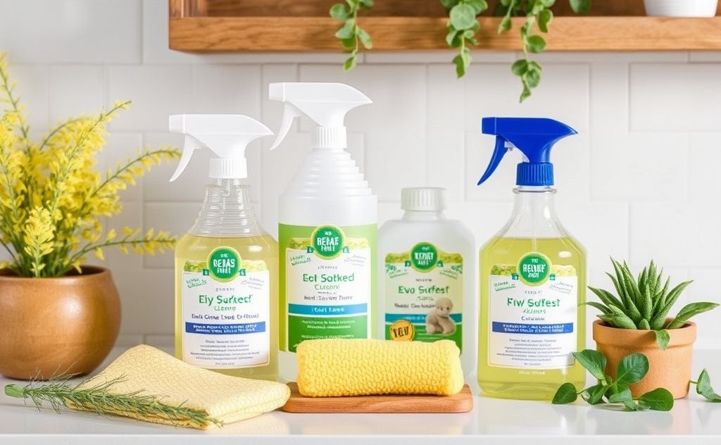 Best eco friendly cleaners for home use
