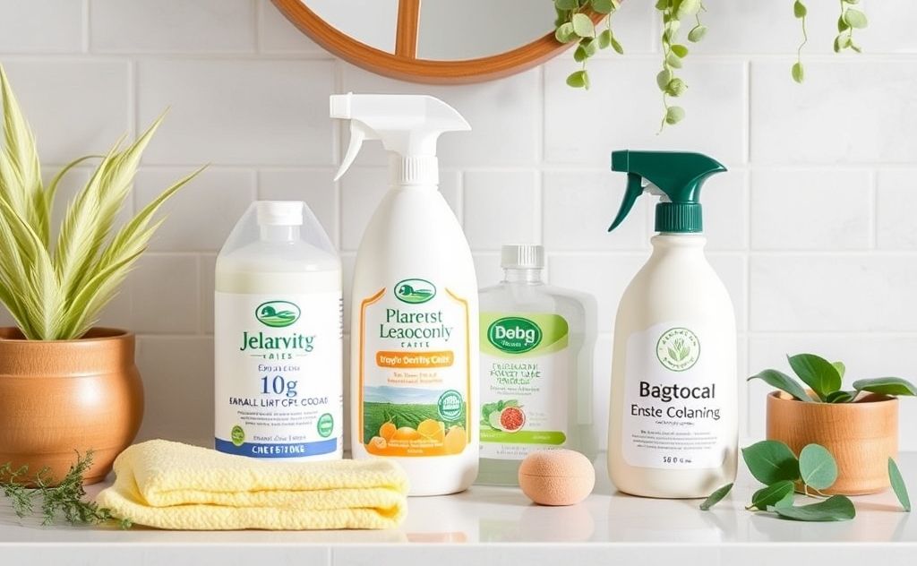 Best eco-friendly cleaning brands to trust