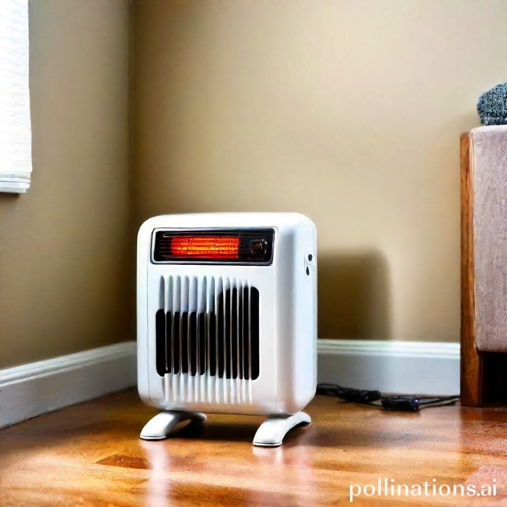 Best electric heater types for small spaces