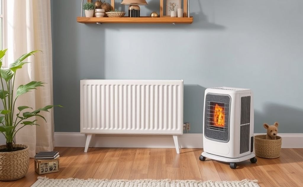 Best electric heaters for older homes