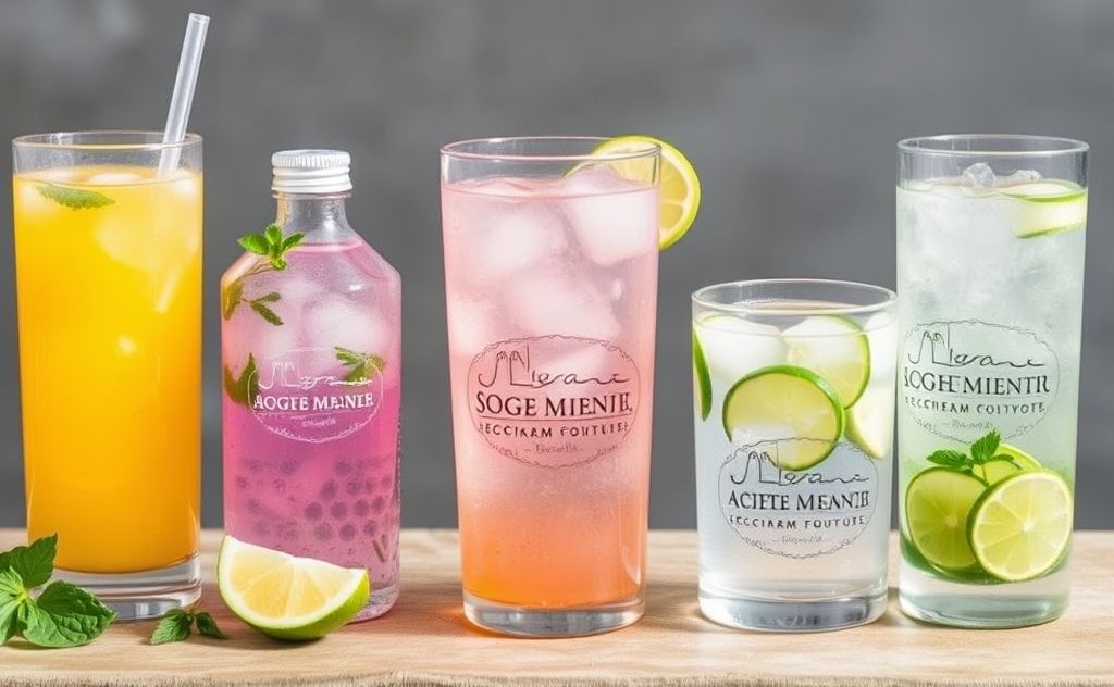 Best hydrating alternatives to water drinks