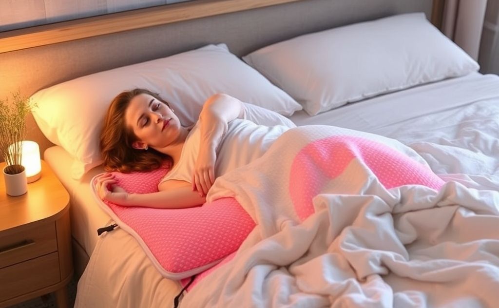 Best infrared heating pad for comfort and relief