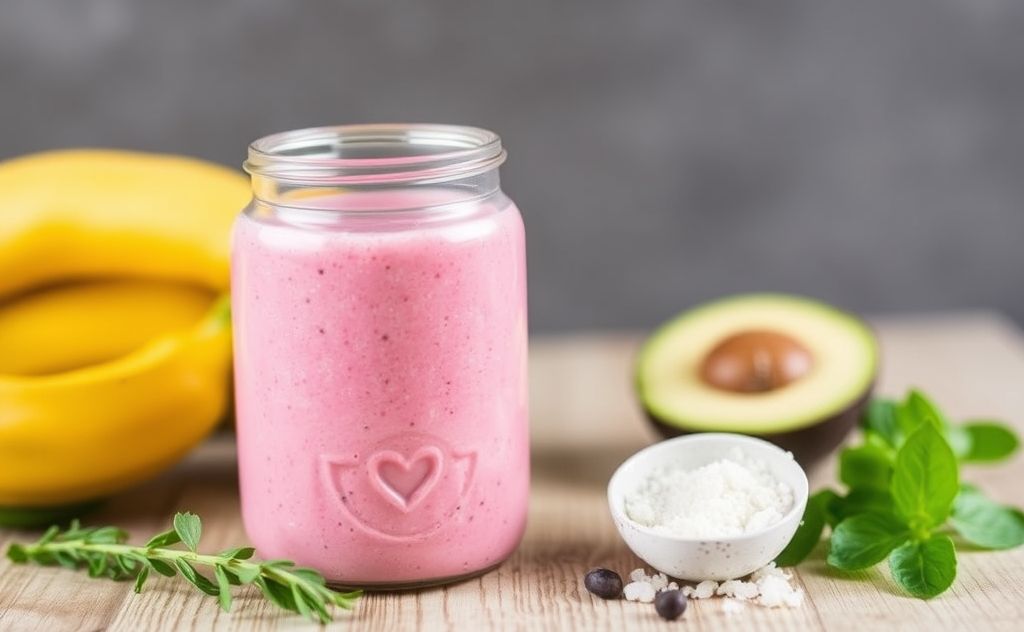 Best ingredients for sore throat smoothies