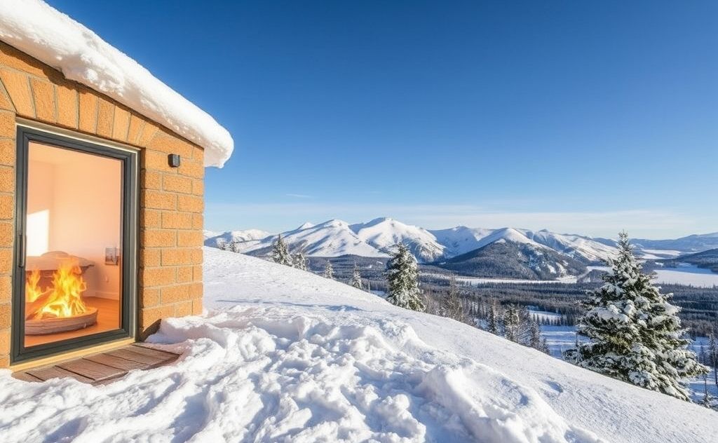 Best insulation materials for extreme temperatures