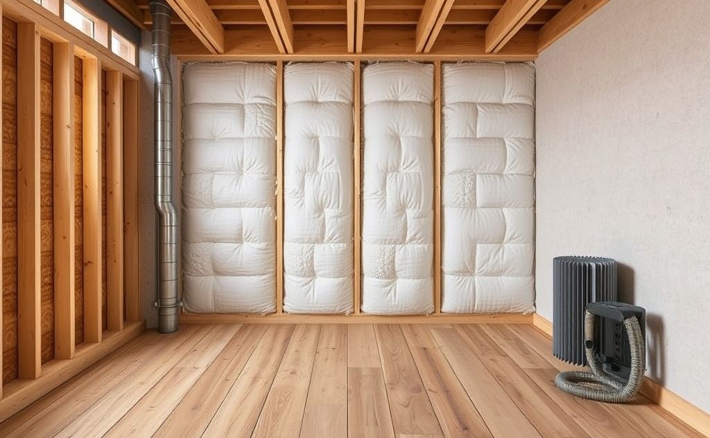 Best insulation materials for heaters durability