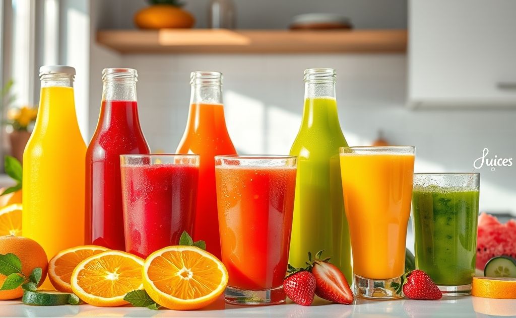 Best juices boost hydration effectively