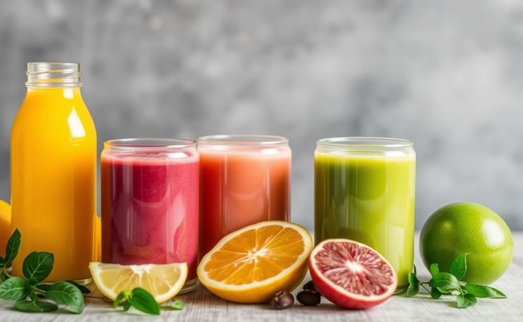 Best juices for psoriasis relief benefits
