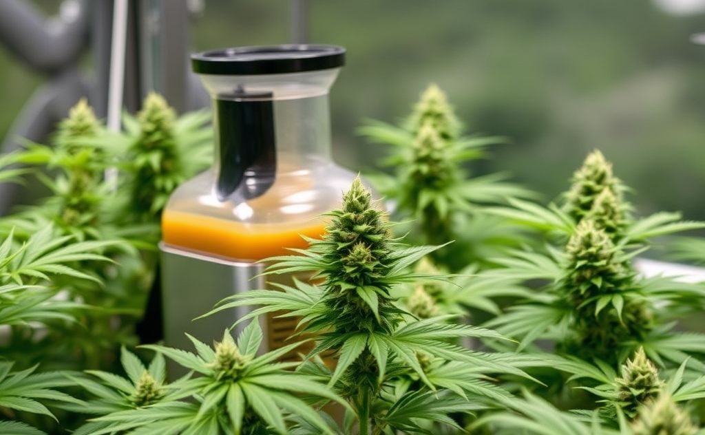 Best juicing methods for cannabis plants