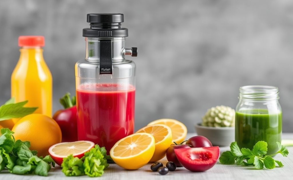 Best juicing methods for folate retention