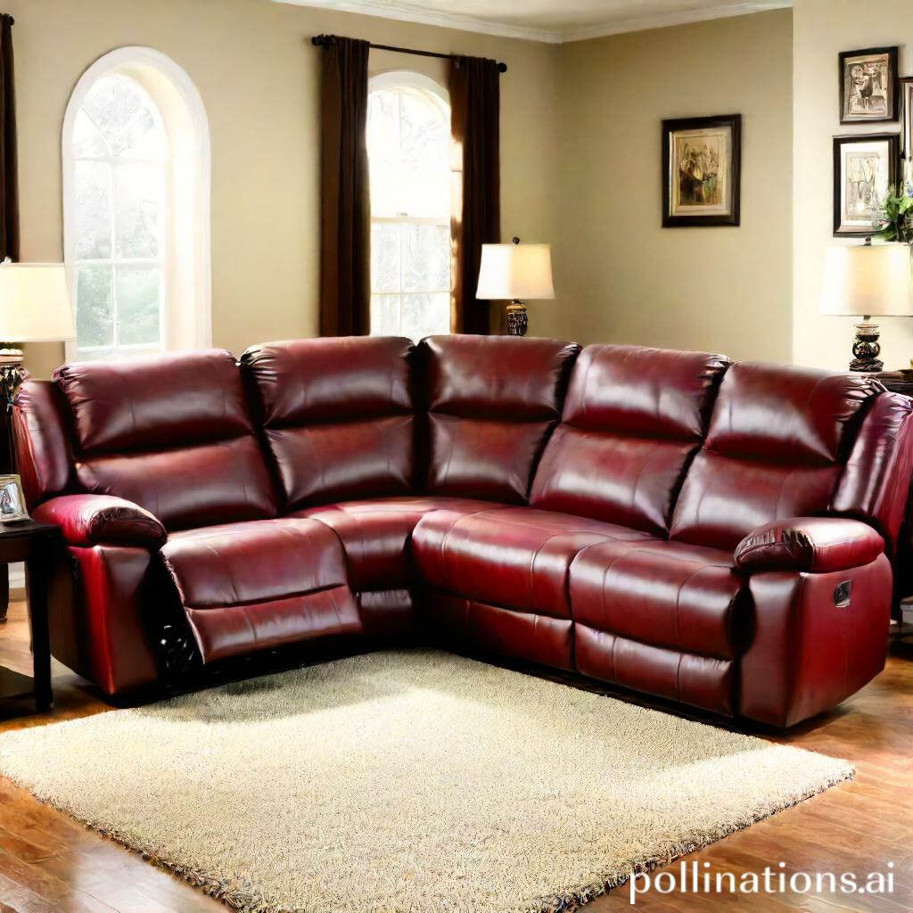 The Plush and Cozy Recliner