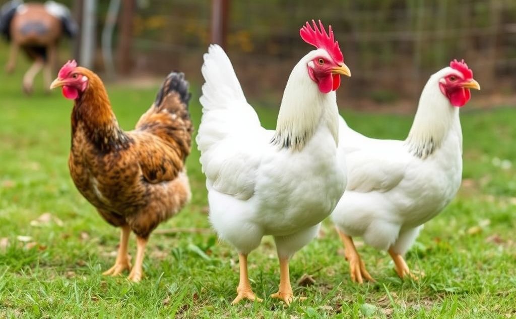 Best meat chicken breeds for purchase options
