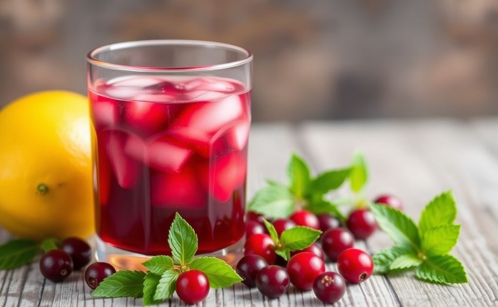 Best method for maximizing cranberry juice nutrients