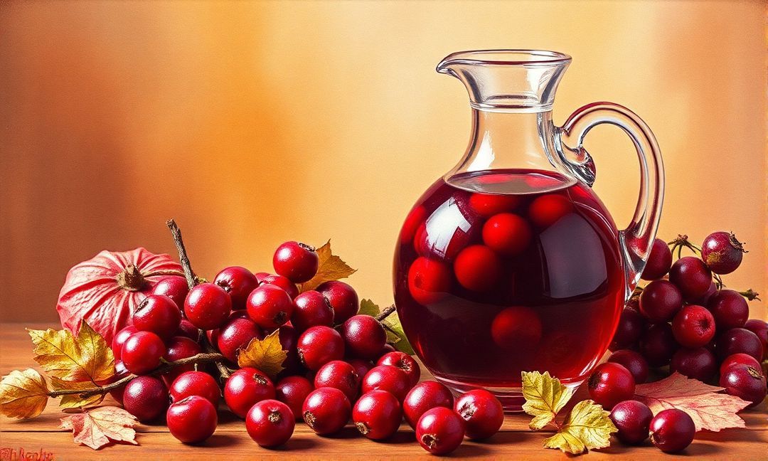 Best methods for extracting cranberry juice