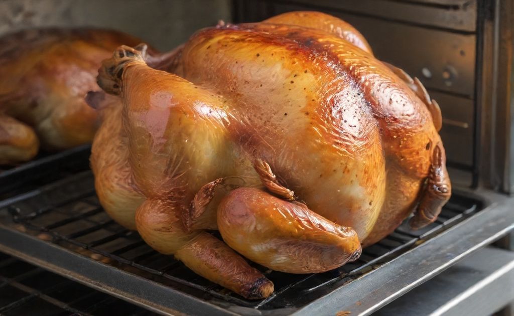 Best methods for rotisserie chicken storage