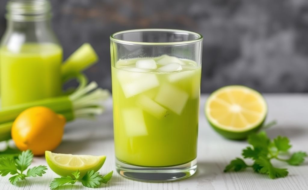 Best methods making celery juice diabetes