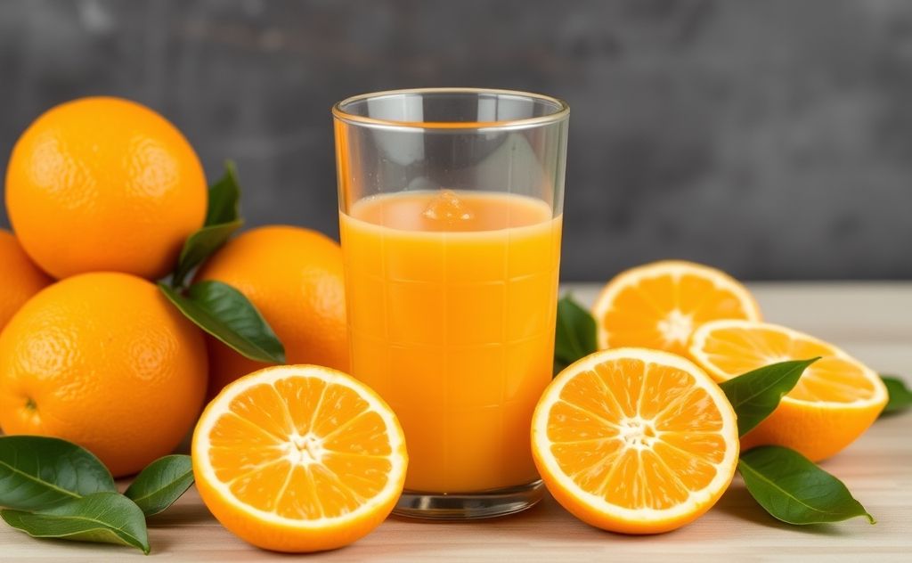 Best oranges for juicing fresh squeezed juice