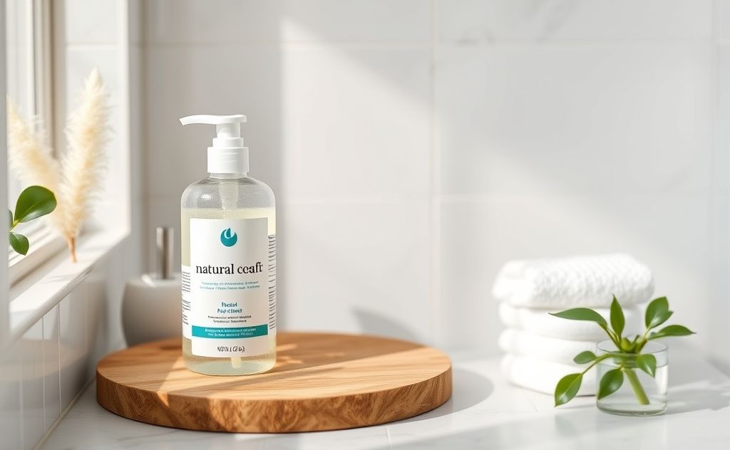 Best placement natural air freshening gel bathroom