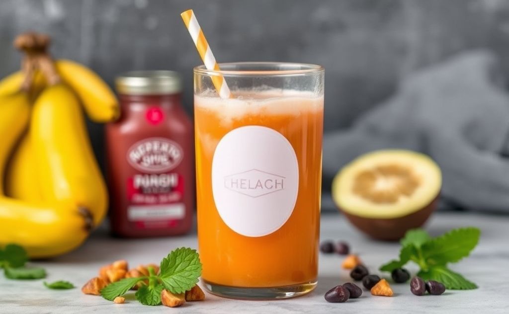 Best post-workout juice for recovery and energy