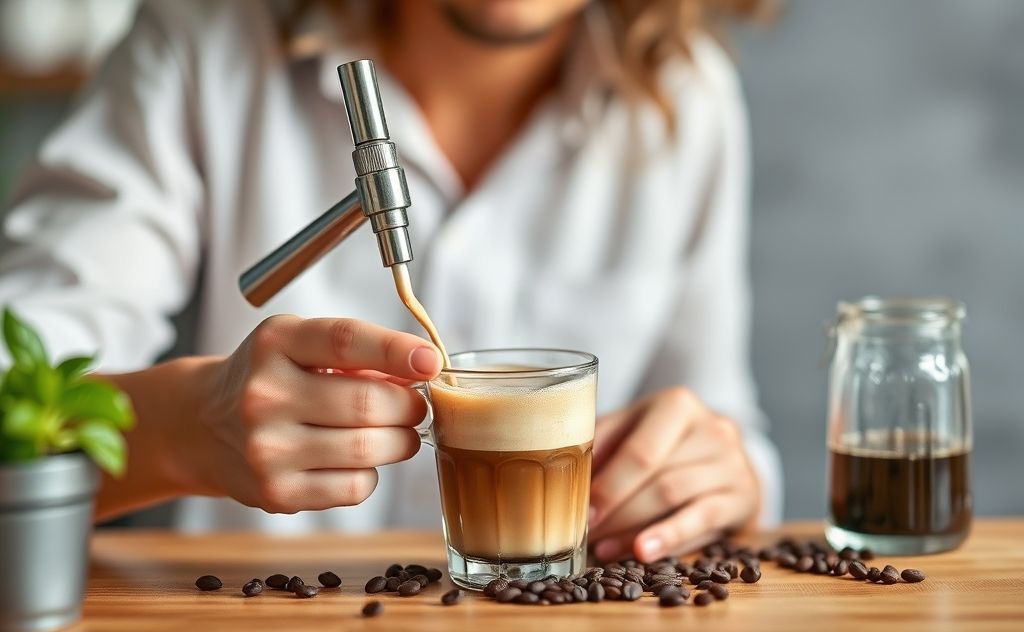 Best practices coffee drinkers Alendronate use