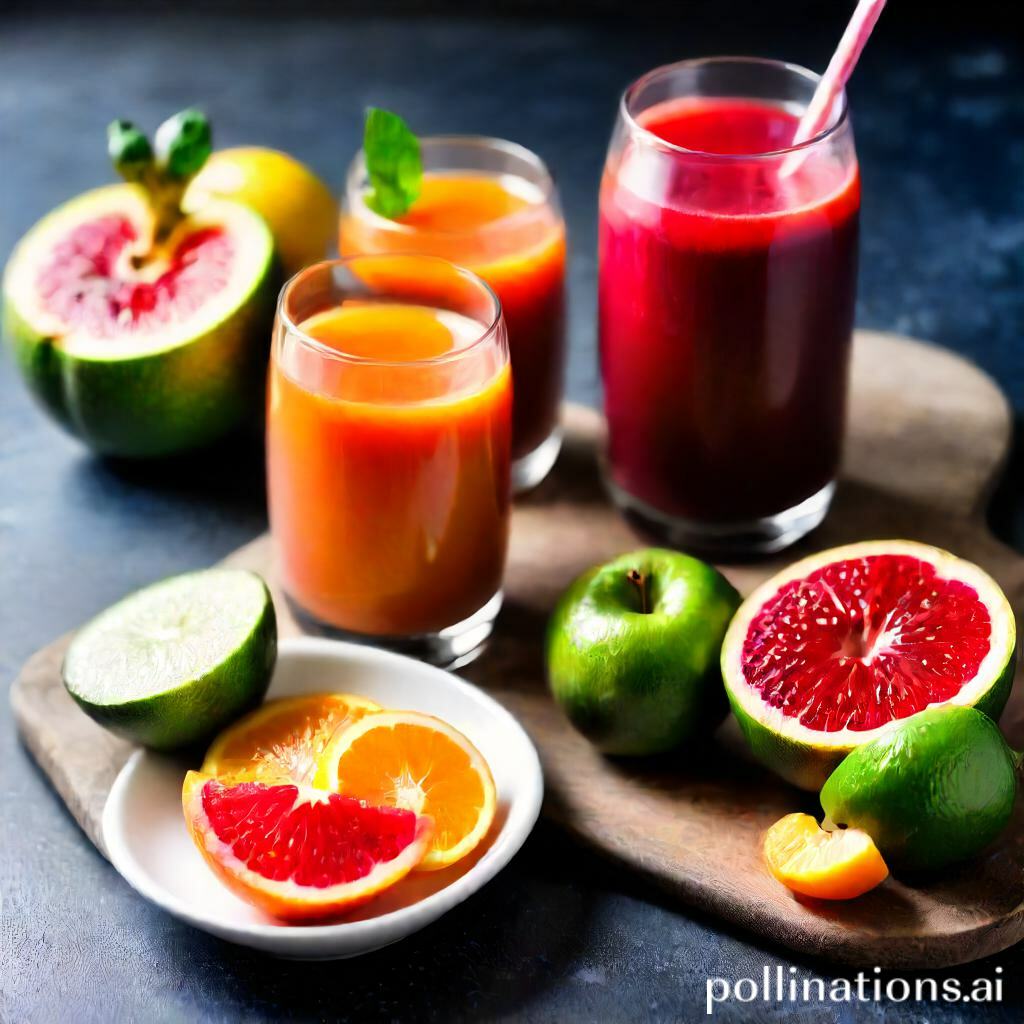 Best practices for consuming V8 juice as a diabetic