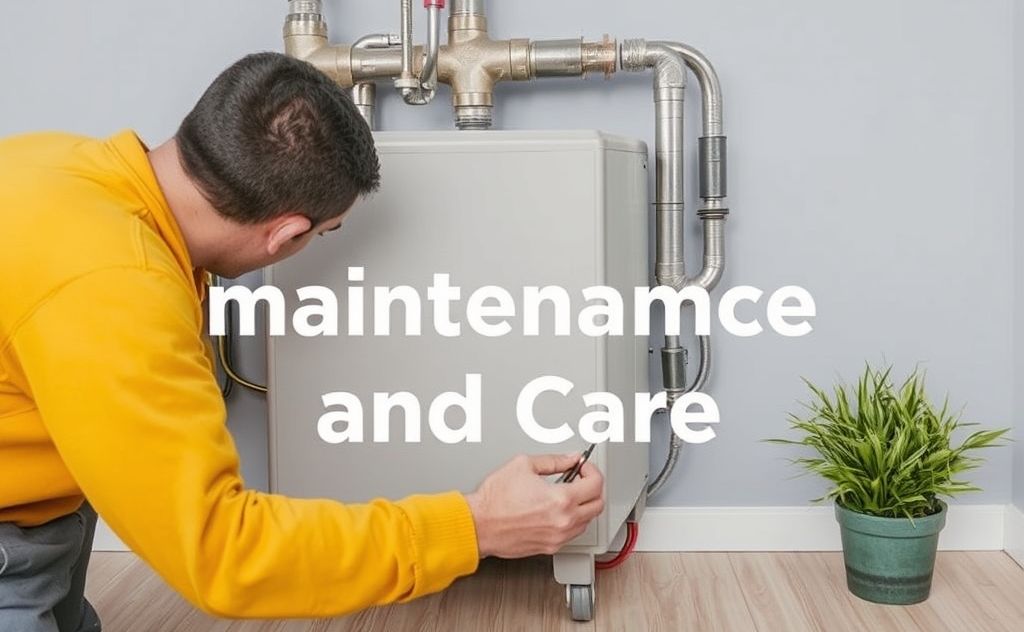 Best practices for heater maintenance and care