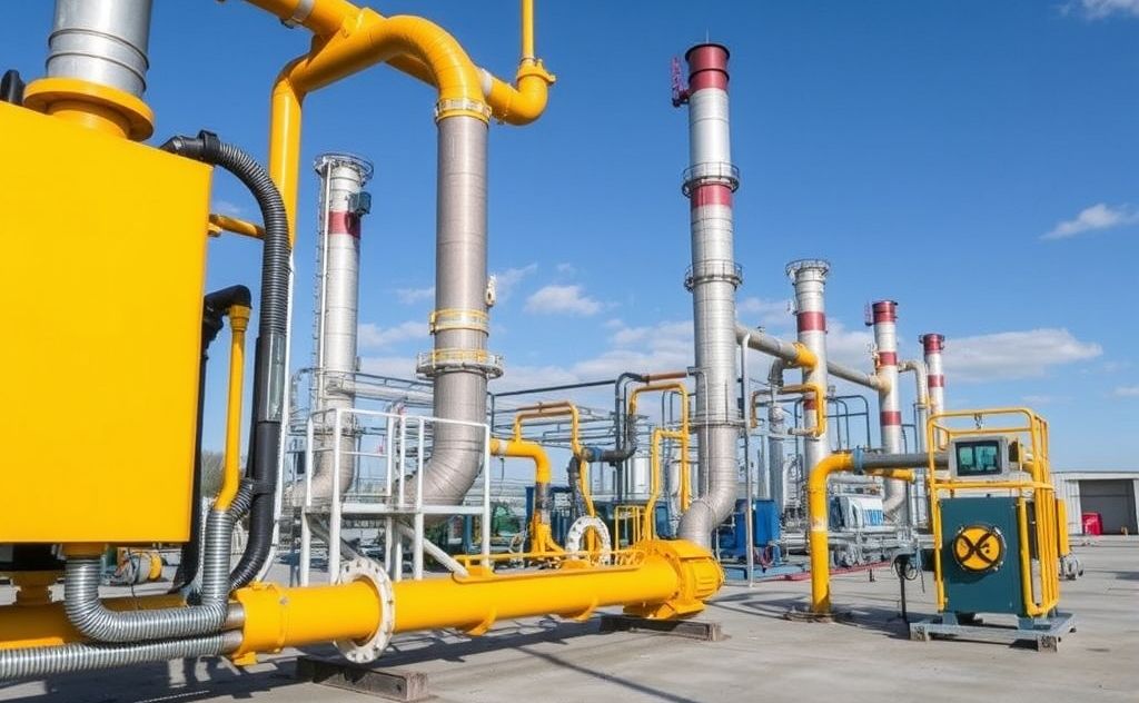 Best practices for maintaining industrial temperature