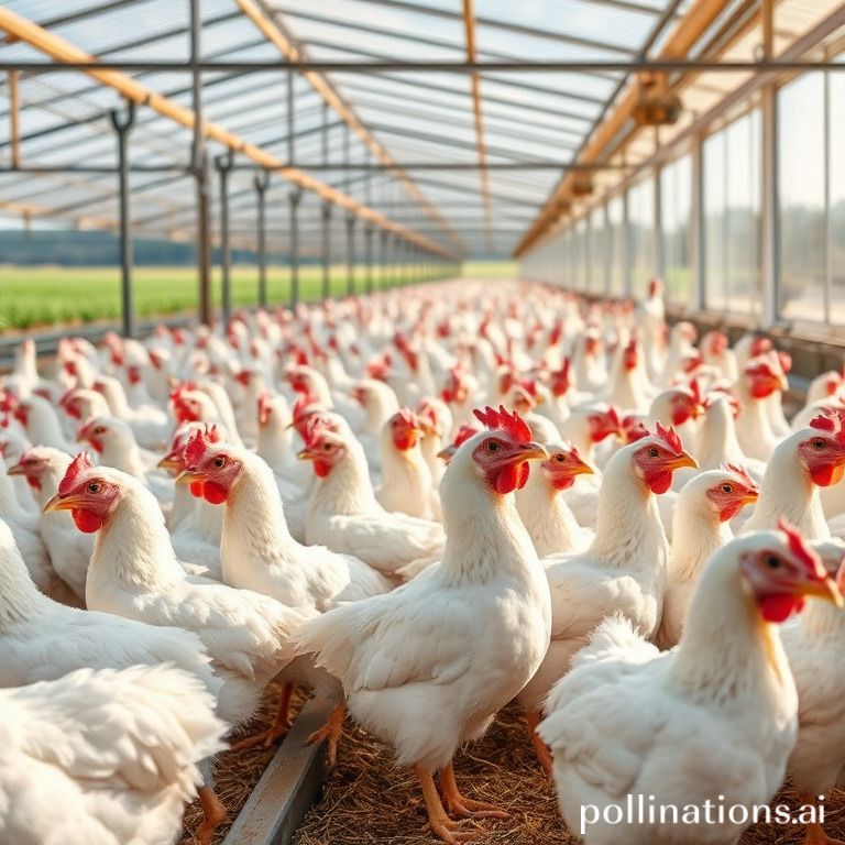 Maximizing chicken reproduction