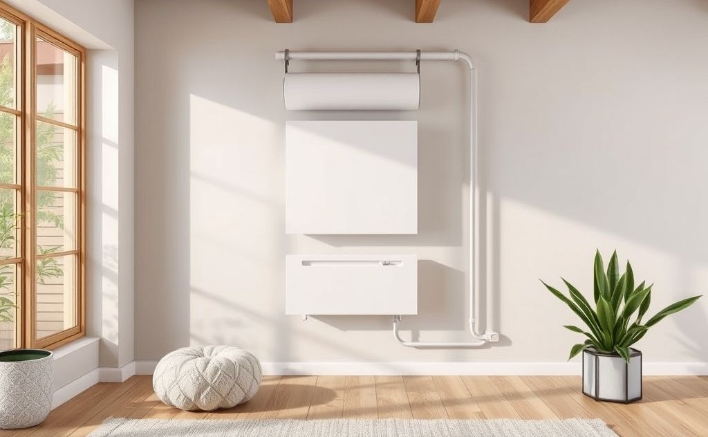 Best practices for minimalist heater integration