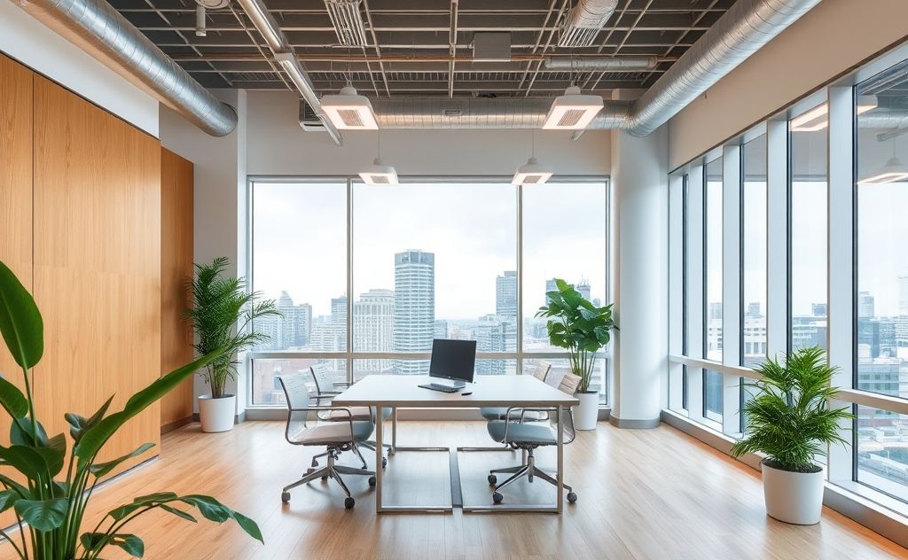 Best practices for office indoor air quality