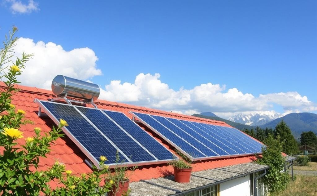 Best practices solar heaters humid climates