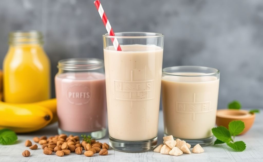 Best protein shakes safe for pregnancy health