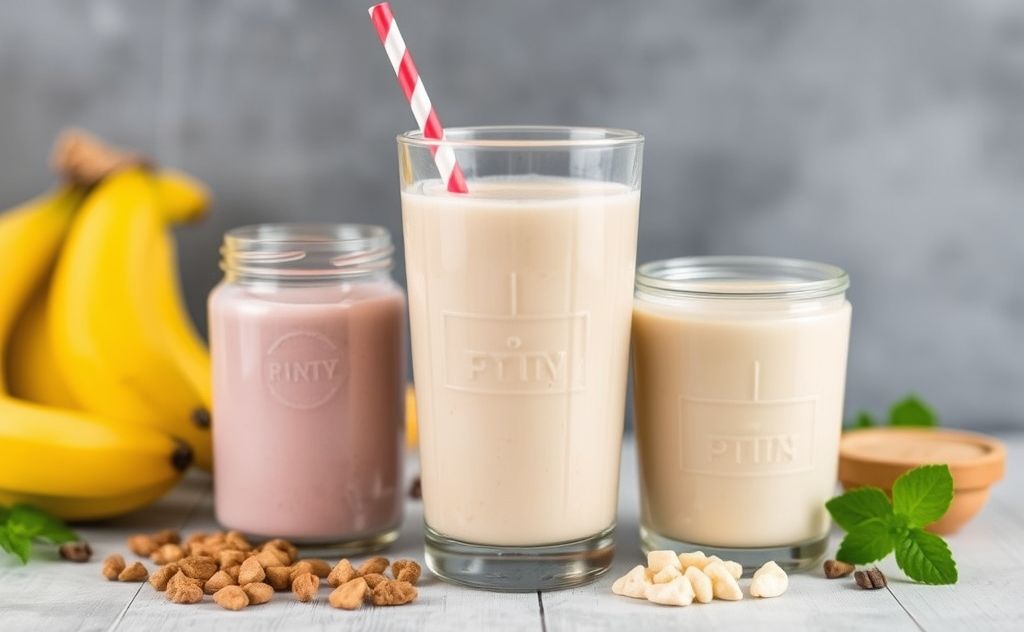 Best protein shakes safe for pregnancy