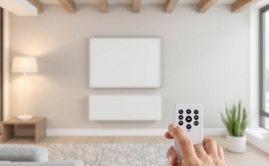 Best remote control for efficient heating solutions