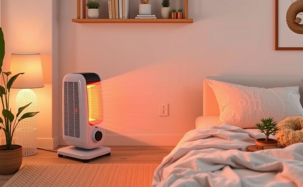 Best room heater for health benefits and comfort