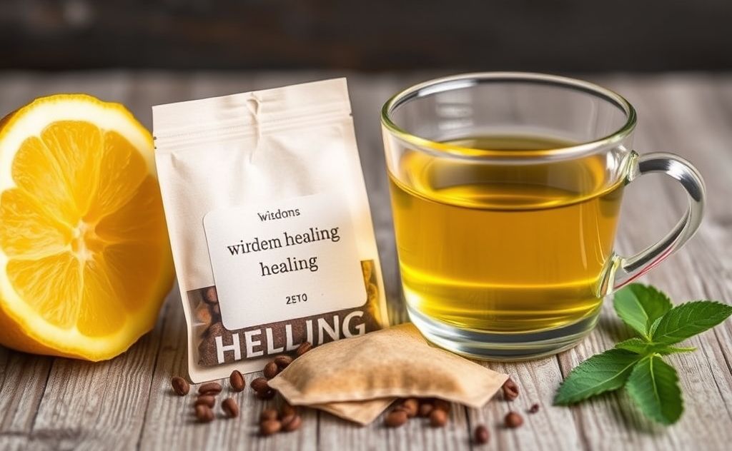 Best tea bags aid wisdom teeth healing