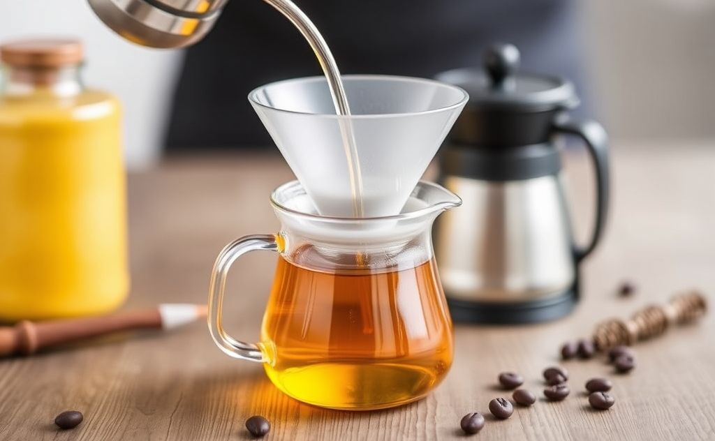 Best tea infusers for coffee brewing