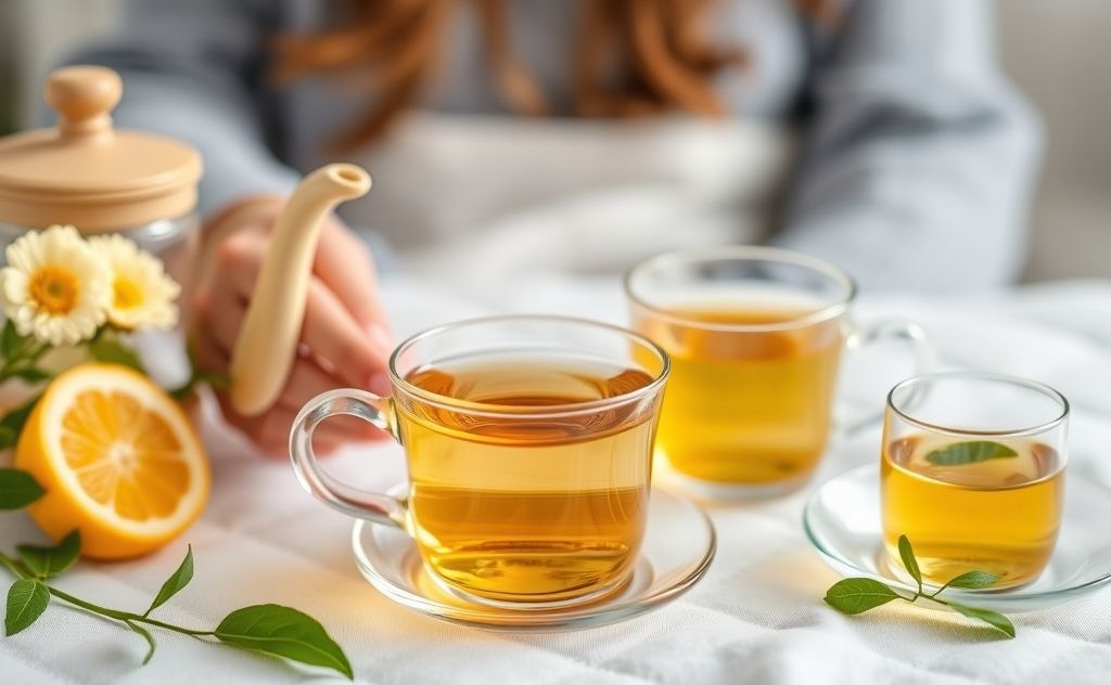 Best tea options for IVF patients during treatment