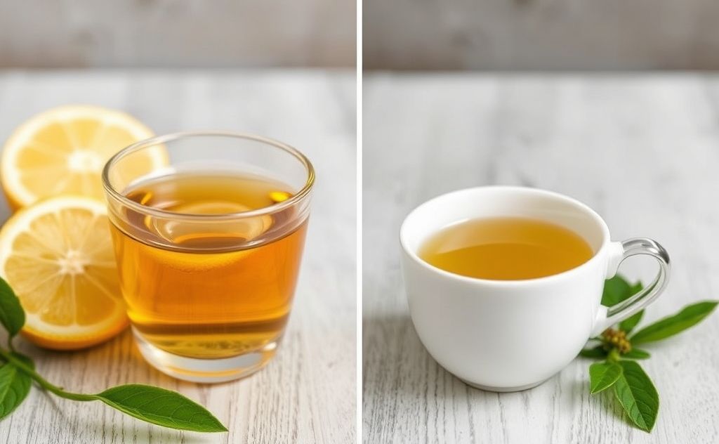 Best teas for recovery after tooth removal