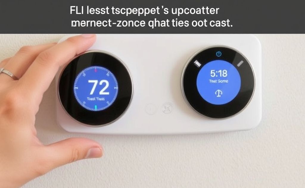 Best thermostat options for multi-zone systems