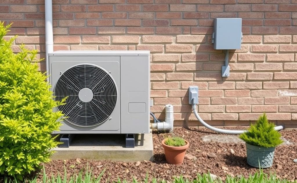 Best time for HVAC system replacement