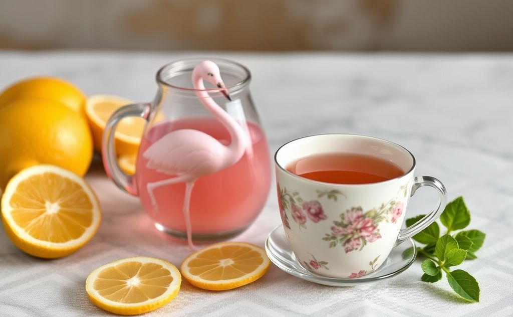 Best time to enjoy Pink Stork Labor Prep Tea