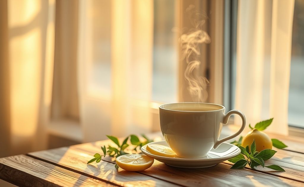 Best time to enjoy detox tea for benefits