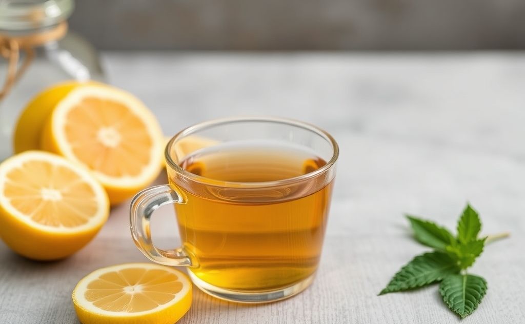 Best times for detox tea daily routine