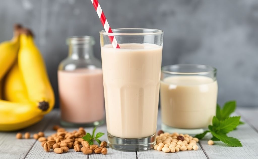 Best times to drink protein shakes for weight loss
