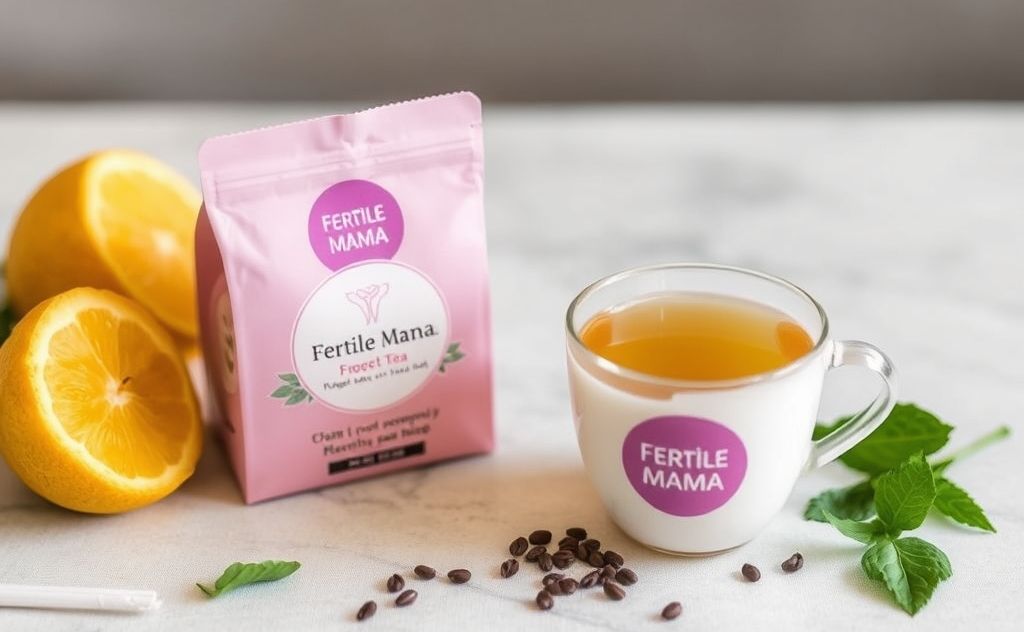 Best times to enjoy Fertile Mama Tea daily